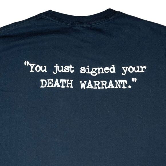 Don Zolidis Book T-Shirt - Picture 3 of 3